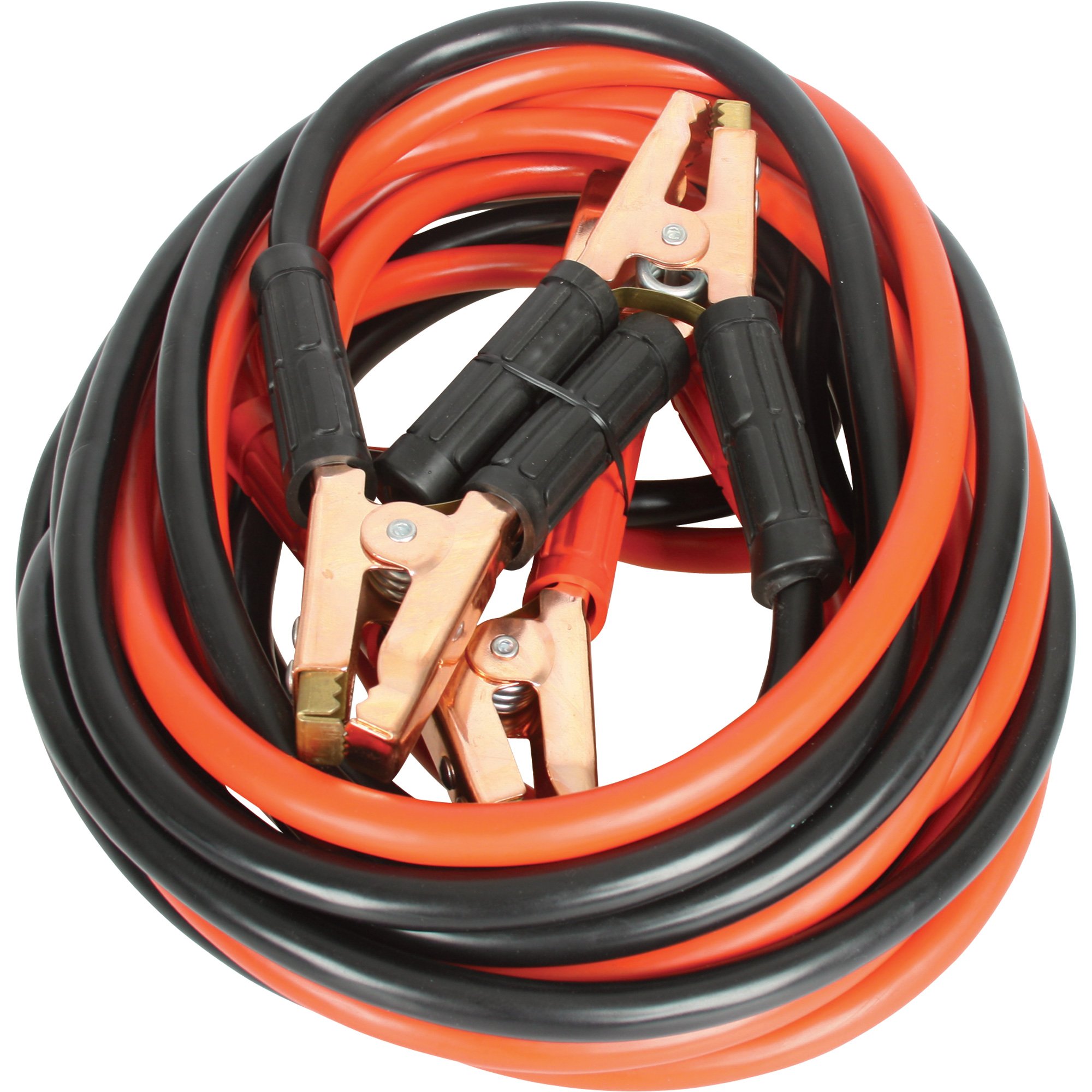 NPower 1-Gauge Ultra Booster Cable — 20ft.L., 0.55in. Dia.